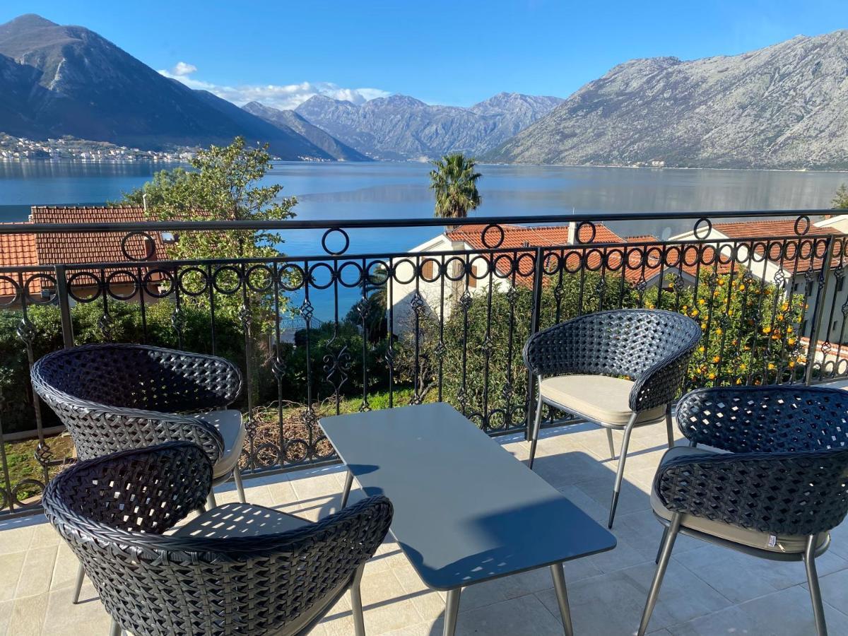 2Montenegro Mimoza Apartments Ντόμπροτα Εξωτερικό φωτογραφία
