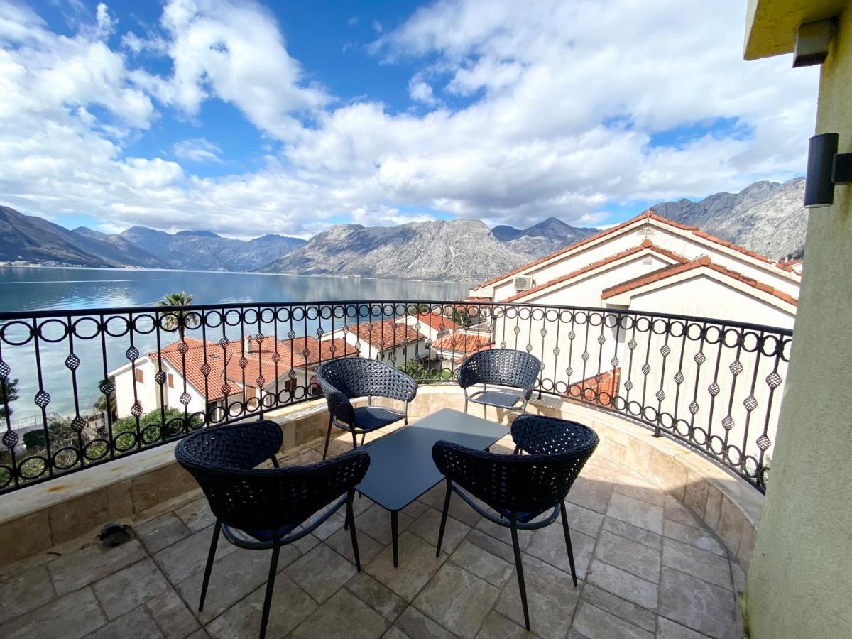 2Montenegro Mimoza Apartments Ντόμπροτα Εξωτερικό φωτογραφία
