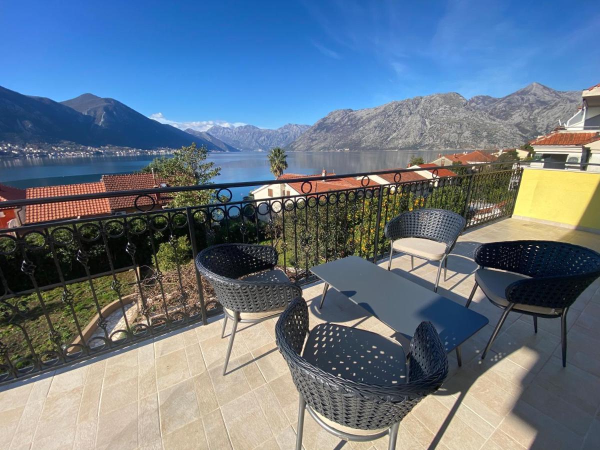 2Montenegro Mimoza Apartments Ντόμπροτα Εξωτερικό φωτογραφία