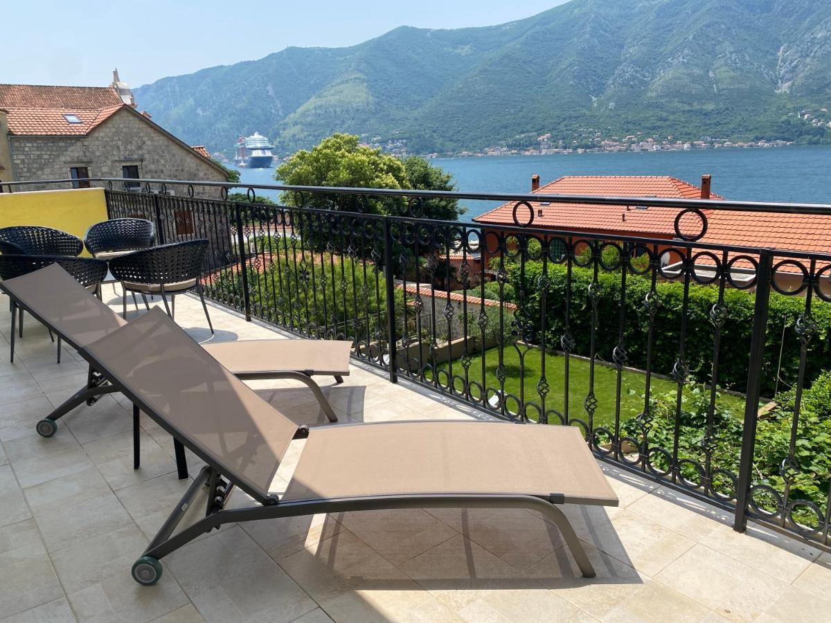 2Montenegro Mimoza Apartments Ντόμπροτα Εξωτερικό φωτογραφία