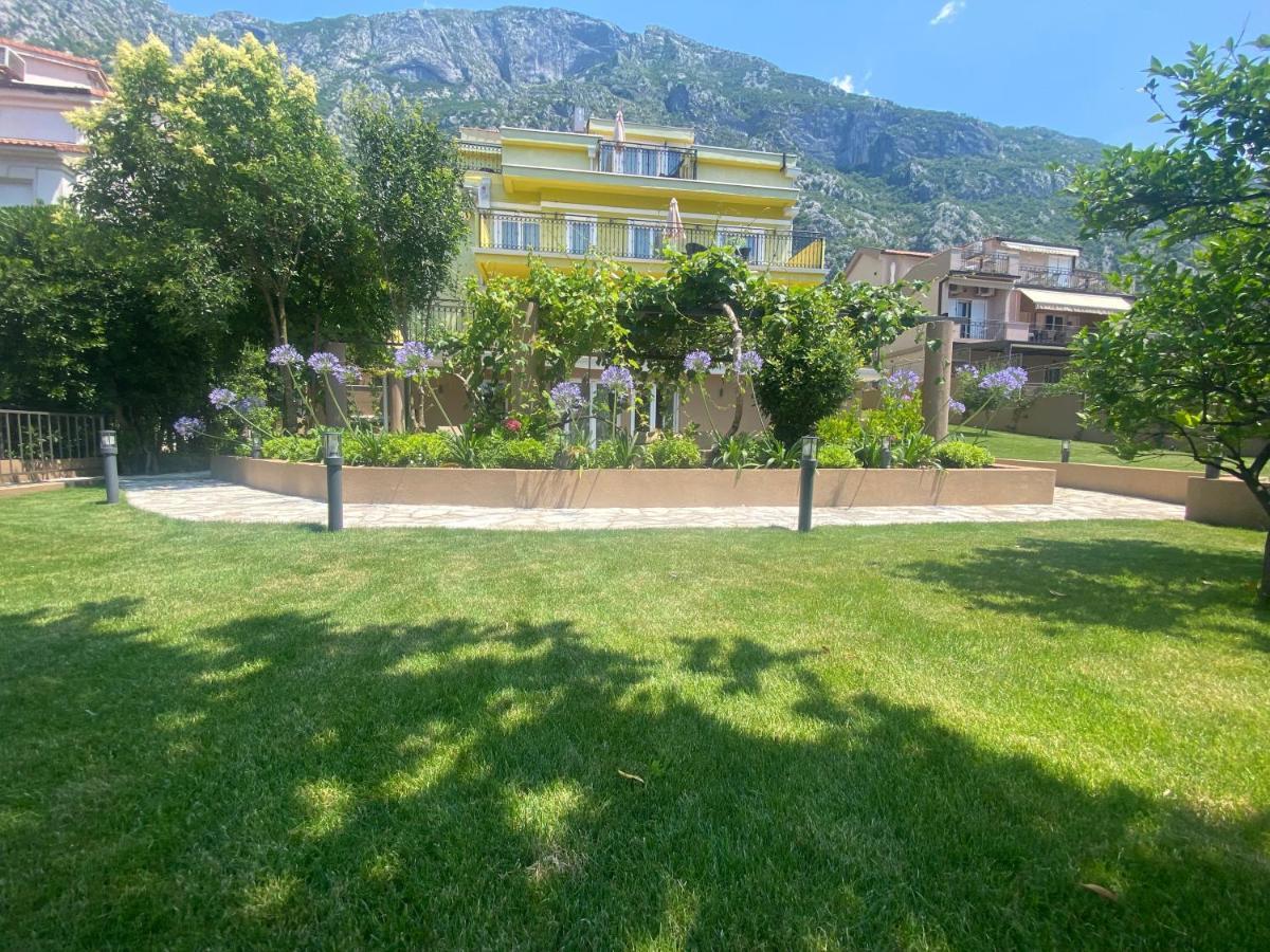 2Montenegro Mimoza Apartments Ντόμπροτα Εξωτερικό φωτογραφία