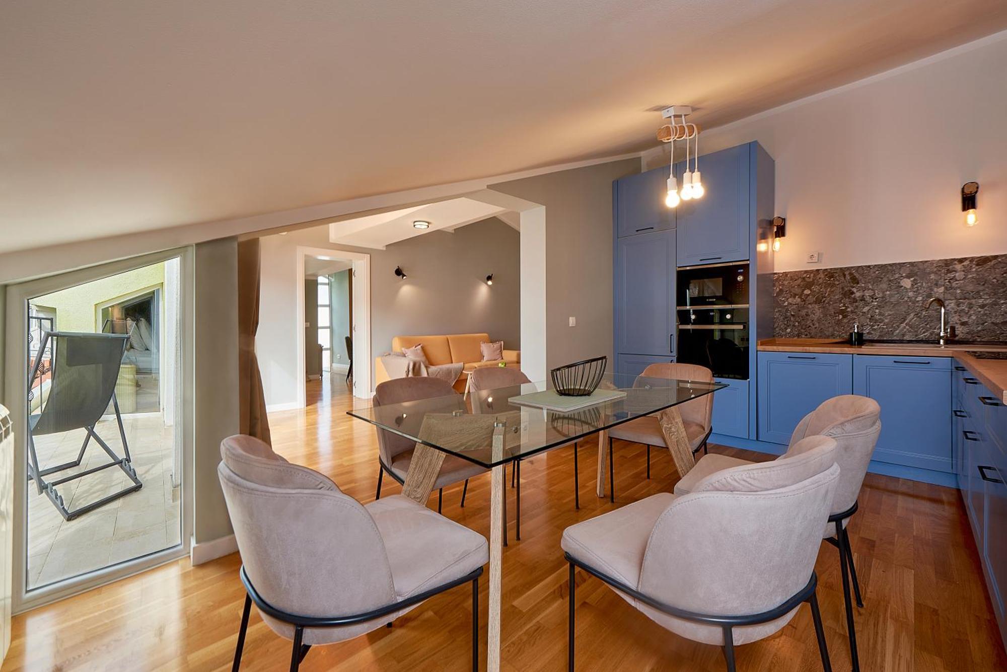 2Montenegro Mimoza Apartments Ντόμπροτα Εξωτερικό φωτογραφία