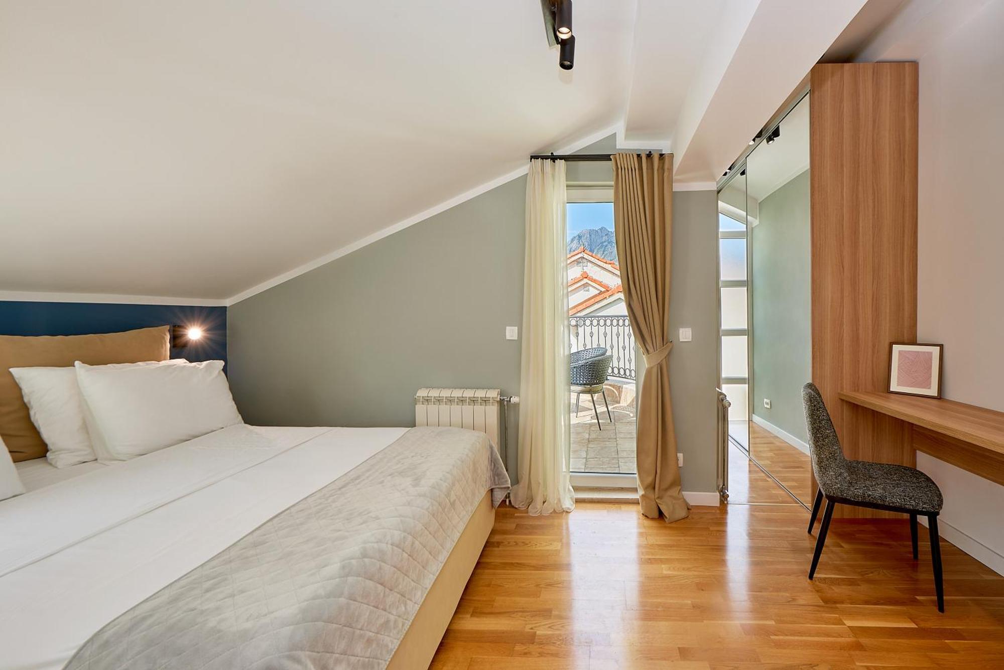 2Montenegro Mimoza Apartments Ντόμπροτα Εξωτερικό φωτογραφία