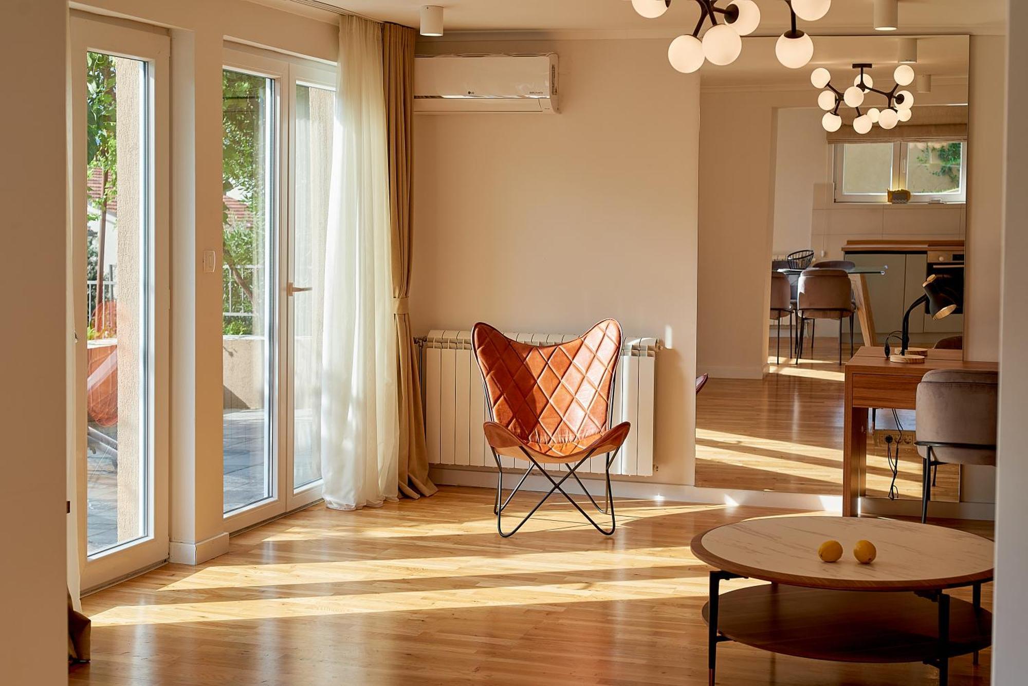 2Montenegro Mimoza Apartments Ντόμπροτα Εξωτερικό φωτογραφία