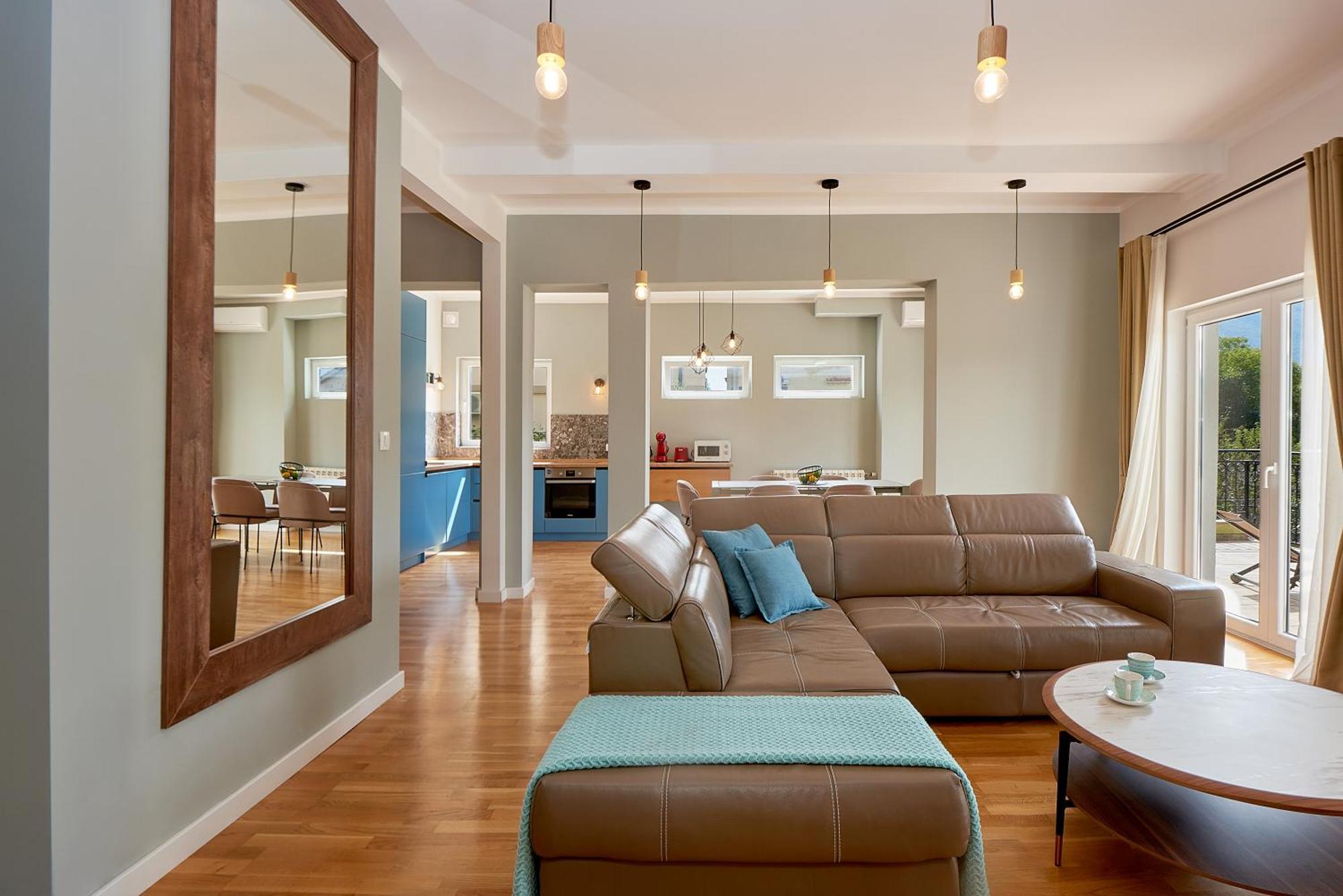 2Montenegro Mimoza Apartments Ντόμπροτα Εξωτερικό φωτογραφία
