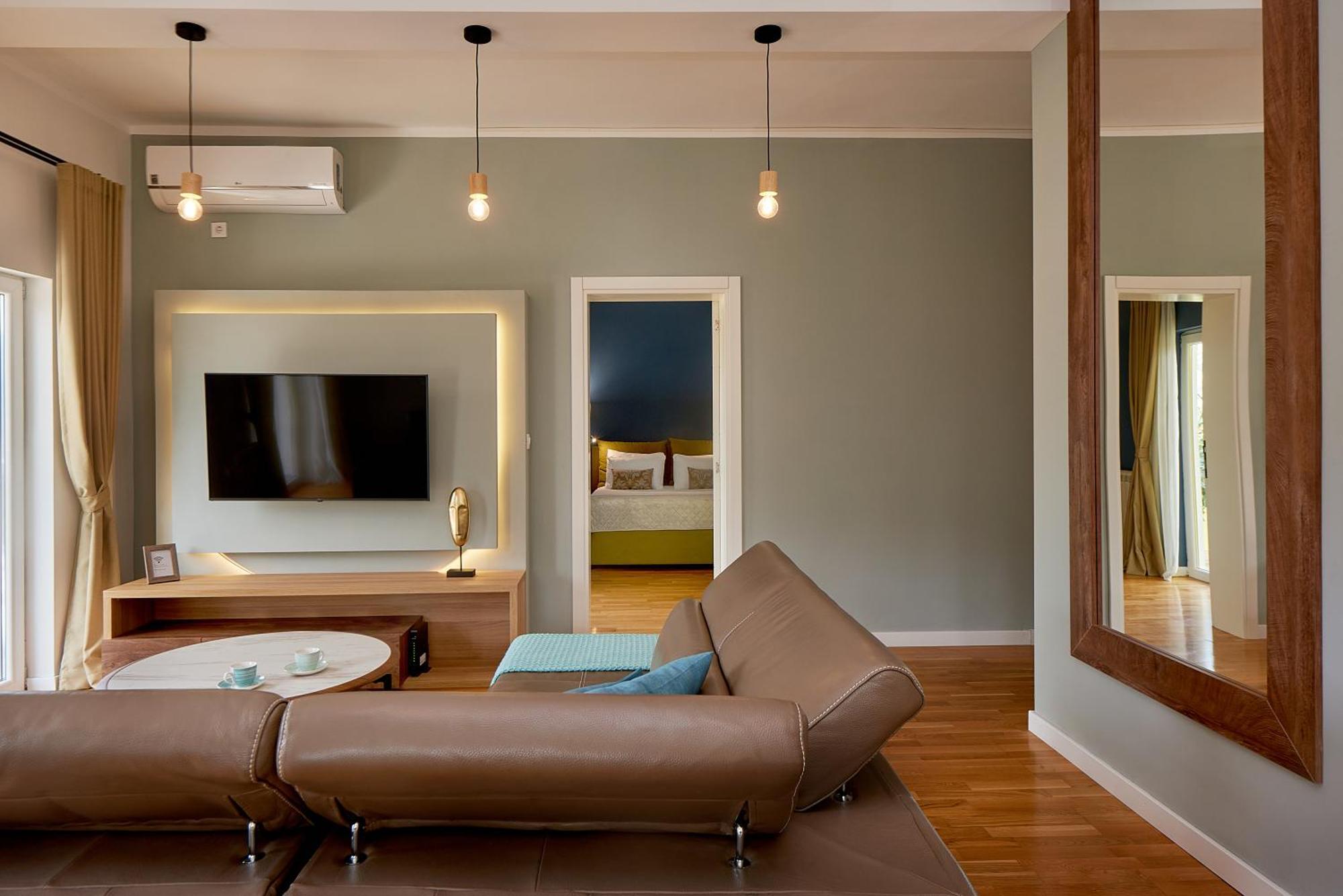 2Montenegro Mimoza Apartments Ντόμπροτα Εξωτερικό φωτογραφία