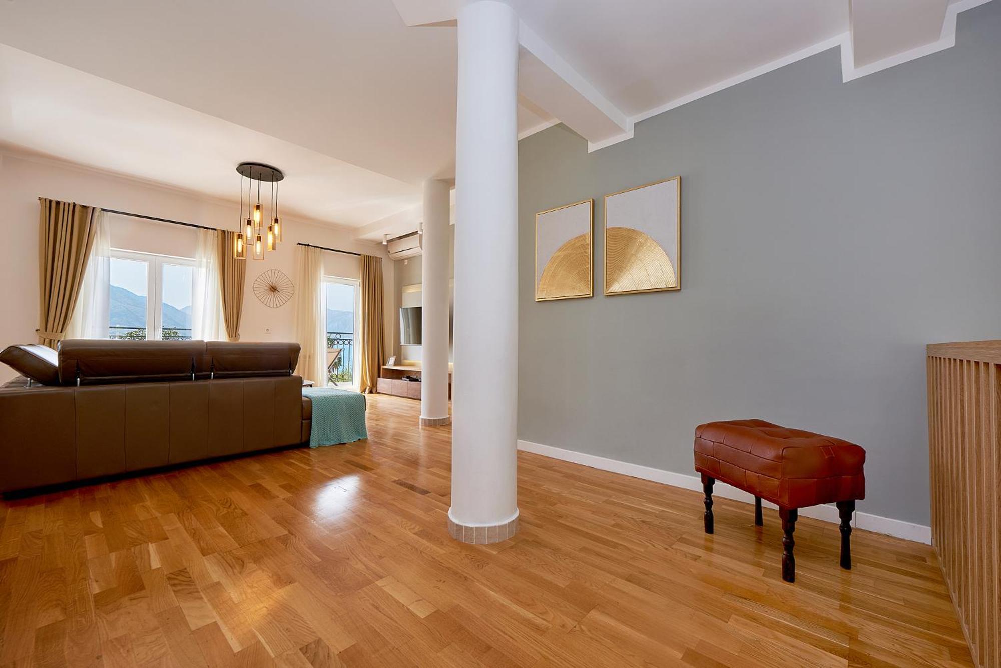 2Montenegro Mimoza Apartments Ντόμπροτα Εξωτερικό φωτογραφία