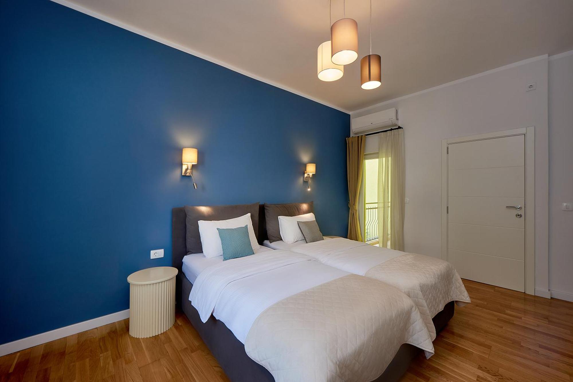 2Montenegro Mimoza Apartments Ντόμπροτα Εξωτερικό φωτογραφία